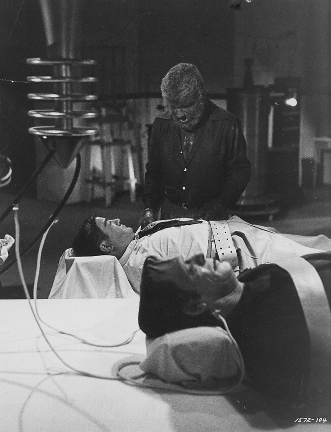 Abbott & Costello meet Frankenstein - Filmfotos