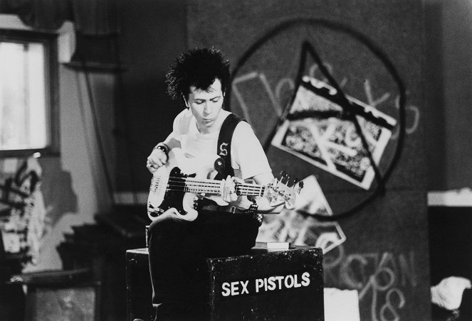 Sid a Nancy - Z filmu - Gary Oldman