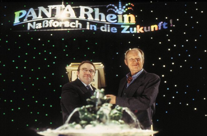 Der Zimmerspringbrunnen - Z filmu - Gustav Peter Wöhler, Hermann Lause