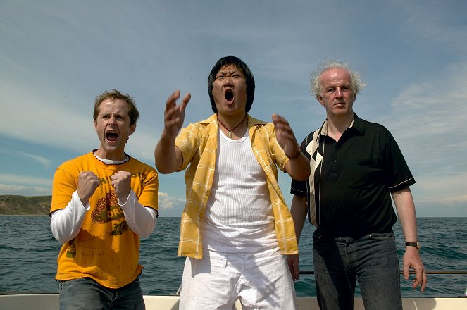 Une belle journée - Film - Billy Boyd, Benedict Wong, Sean McGinley