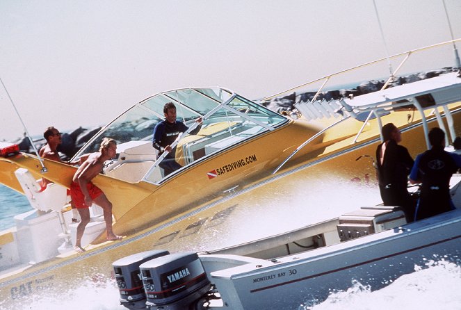 Baywatch - Die Rettungsschwimmer von Malibu - Der Unwiderstehliche - Filmfotos - Michael Newman, David Chokachi