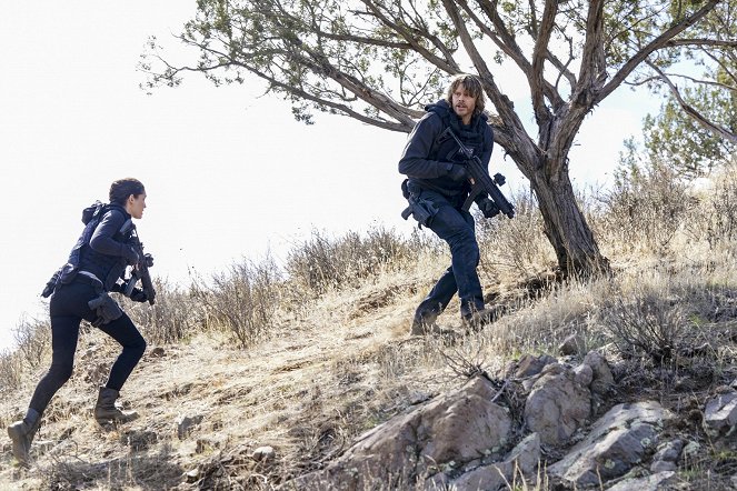 Agenci NCIS: Los Angeles - Season 9 - Venganza - Z filmu - Eric Christian Olsen