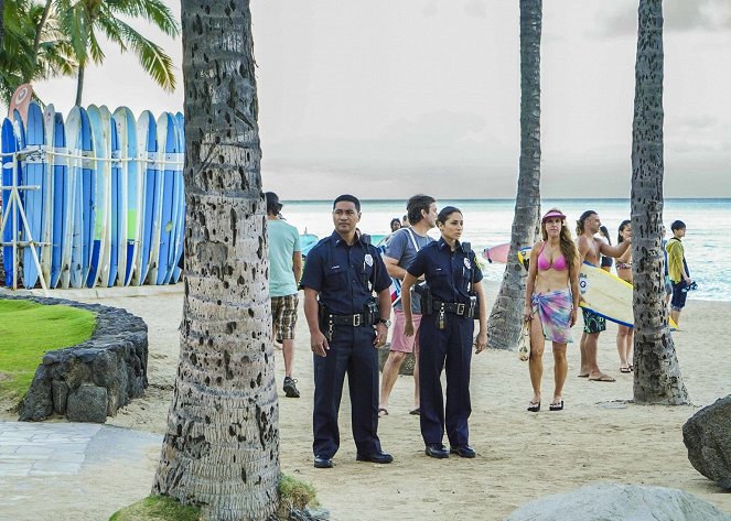 Hawaii Five-0 - E Ho'oko Kuleana - Van film