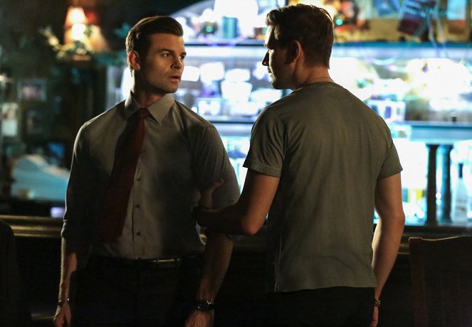 The Originals - We Have Not Long to Love - Photos - Daniel Gillies, Torrance Coombs