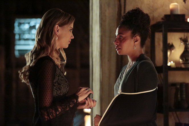 The Originals - We Have Not Long to Love - Photos - Riley Voelkel, Christina Moses