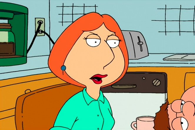 Family Guy - Season 1 - Death Has a Shadow - Photos