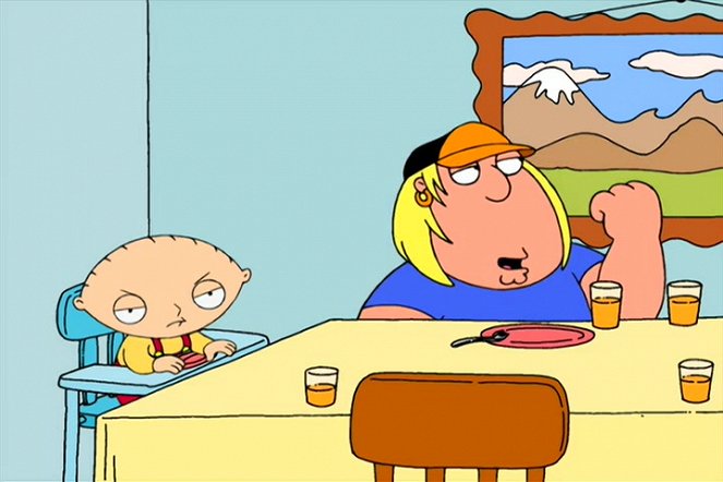 Family Guy - Season 1 - Der großzügige Wohlfahrtsscheck - Filmfotos