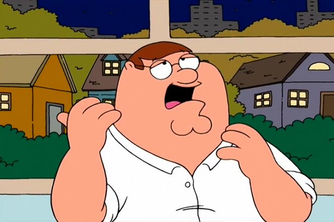 Family Guy - Season 1 - Death Has a Shadow - Kuvat elokuvasta