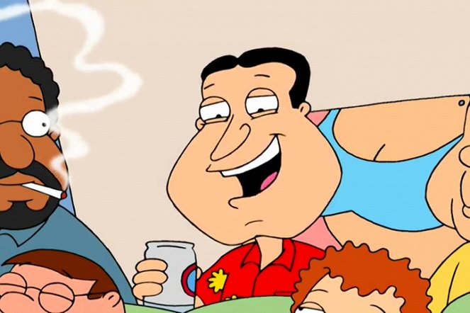 Family Guy - Season 1 - Death Has a Shadow - Kuvat elokuvasta