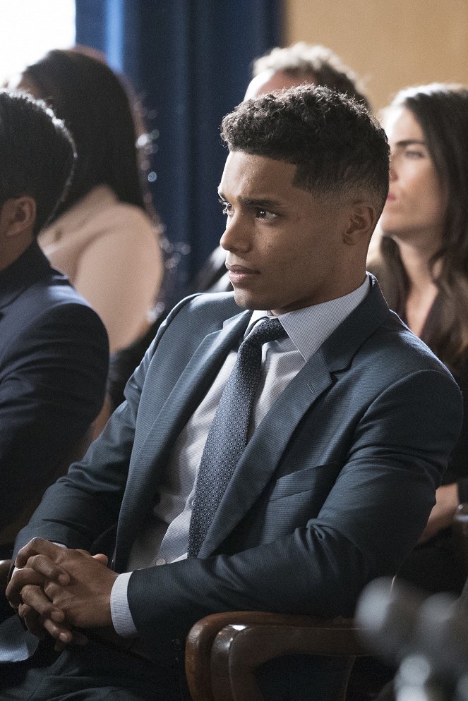 How to Get Away with Murder - Machiavelle - Film - Rome Flynn