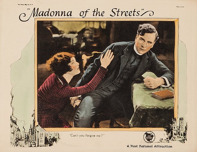 Madonna of the Streets - Lobby Cards