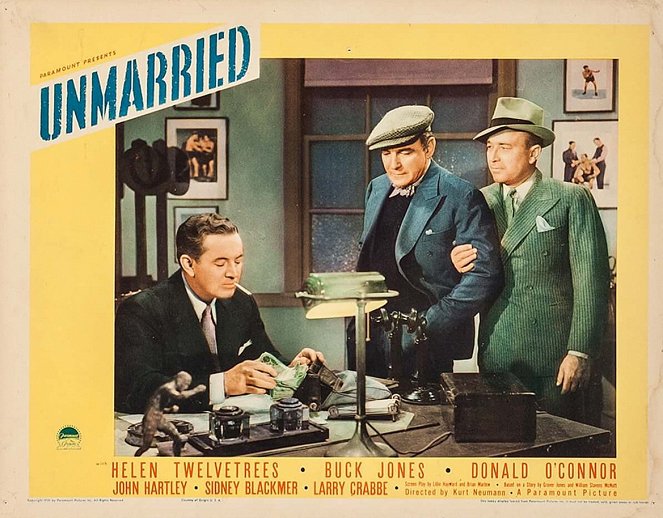 Unmarried - Lobby Cards