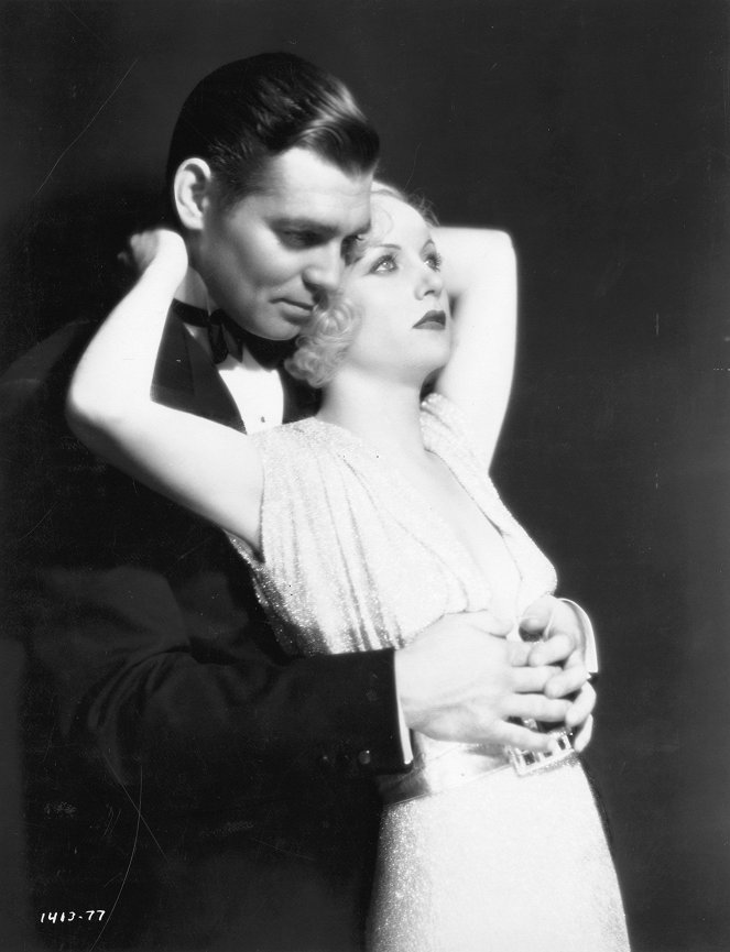 Mies minua varten - Promokuvat - Clark Gable, Carole Lombard