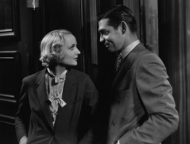 No Man of Her Own - Filmfotos - Carole Lombard, Clark Gable