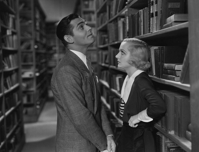 No Man of Her Own - Filmfotók - Clark Gable, Carole Lombard