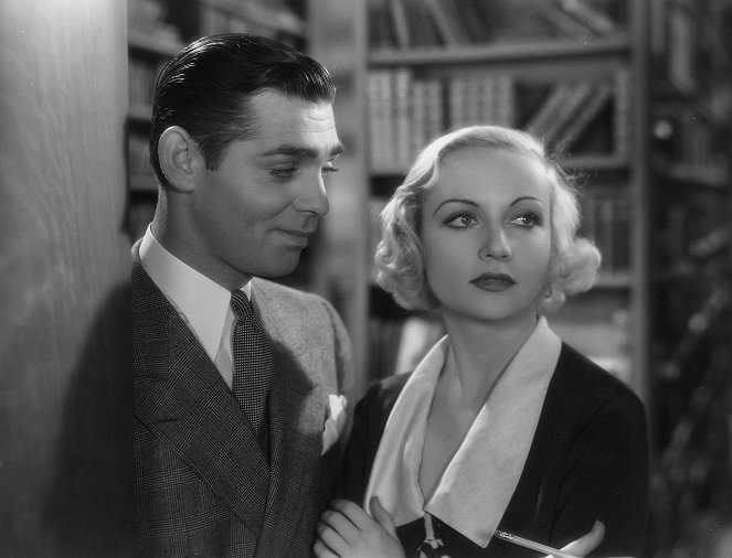 Mies minua varten - Kuvat elokuvasta - Clark Gable, Carole Lombard