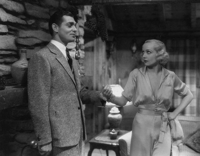 No Man of Her Own - Filmfotók - Clark Gable, Carole Lombard
