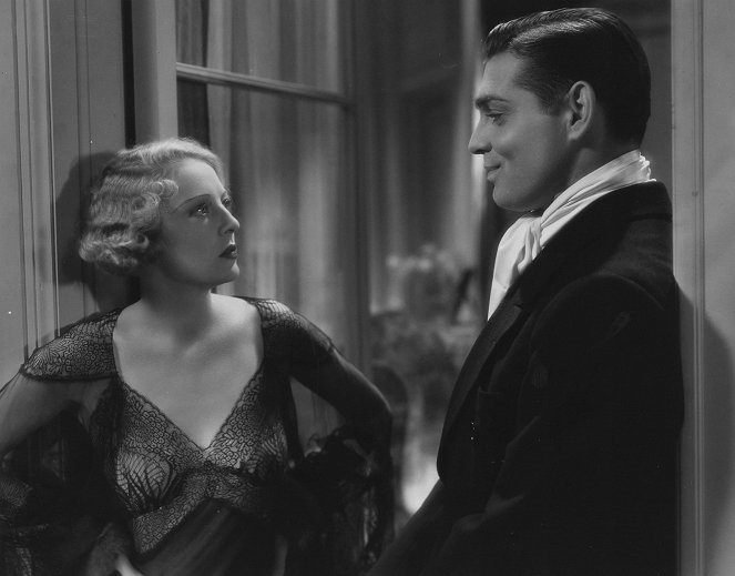 Dorothy Mackaill, Clark Gable