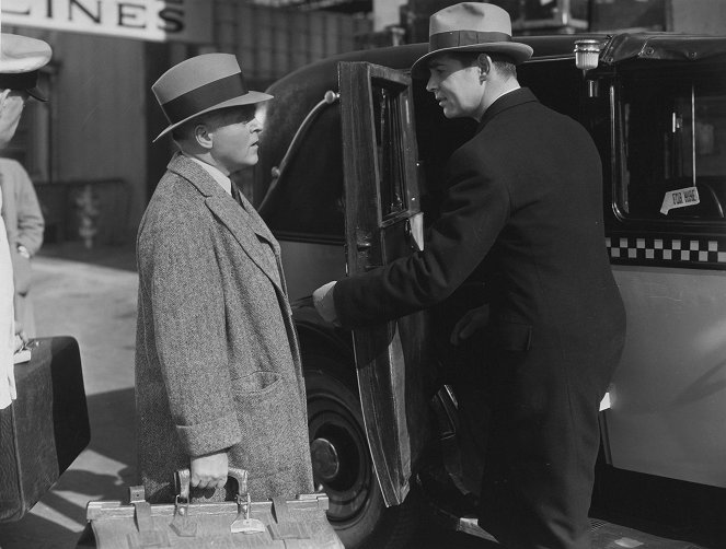 No Man of Her Own - Van film - Grant Mitchell, Clark Gable