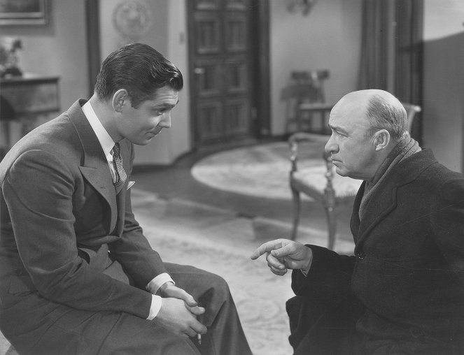 No Man of Her Own - De la película - Clark Gable, J. Farrell MacDonald
