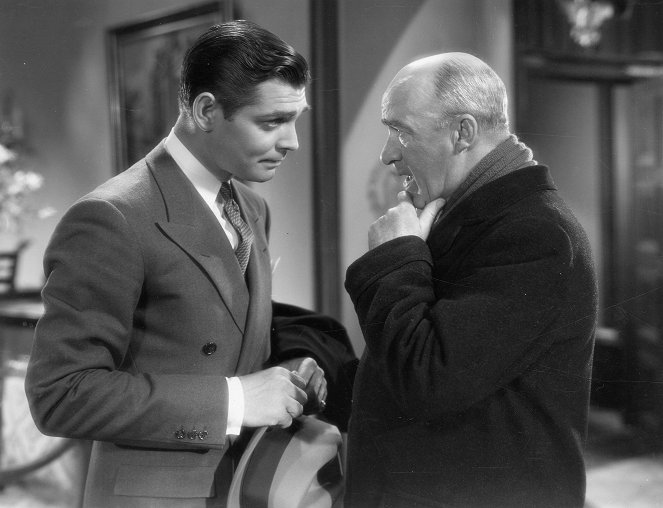 No Man of Her Own - Do filme - Clark Gable, J. Farrell MacDonald