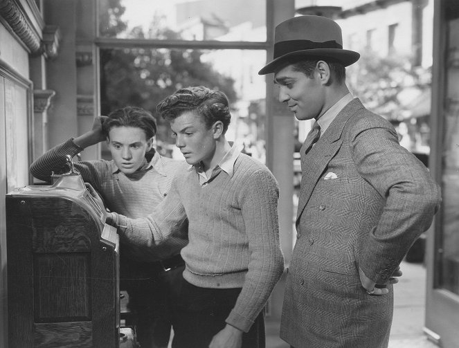 No Man of Her Own - Filmfotók - Tommy Conlon, Clark Gable