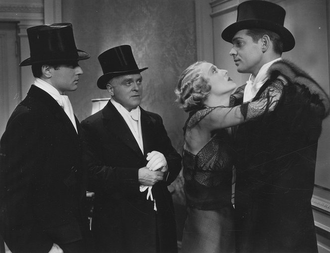 No Man of Her Own - Filmfotók - Grant Mitchell, Dorothy Mackaill, Clark Gable
