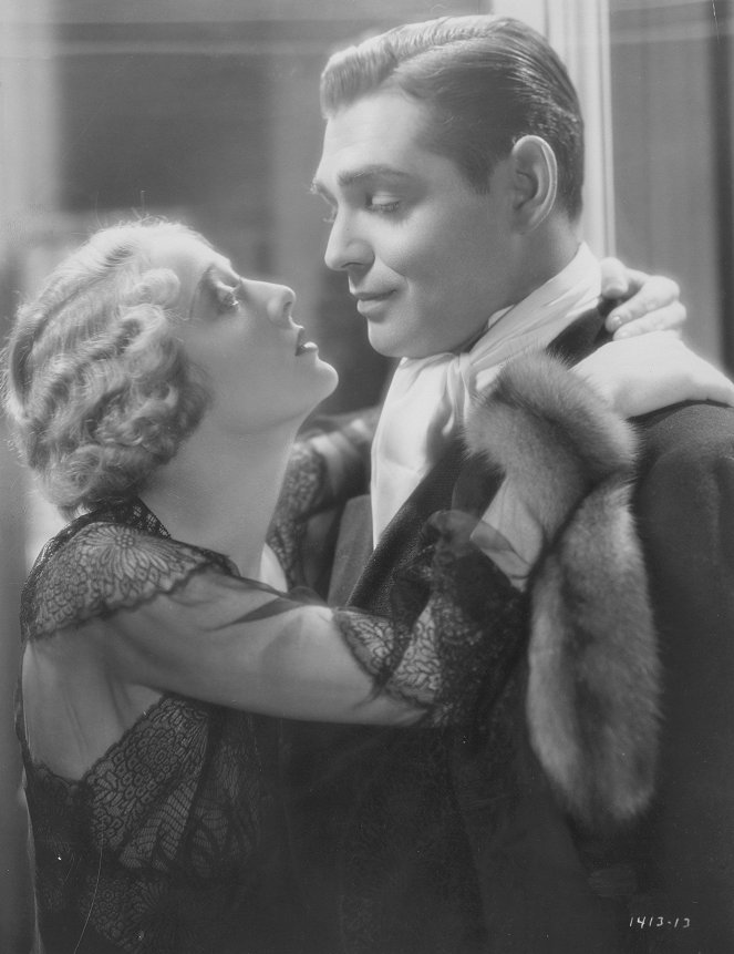 No Man of Her Own - Filmfotos - Dorothy Mackaill, Clark Gable