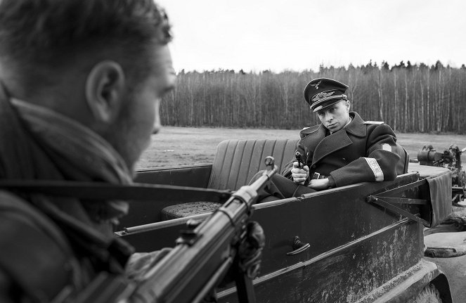 Kapteeni - Kuvat elokuvasta - Max Hubacher