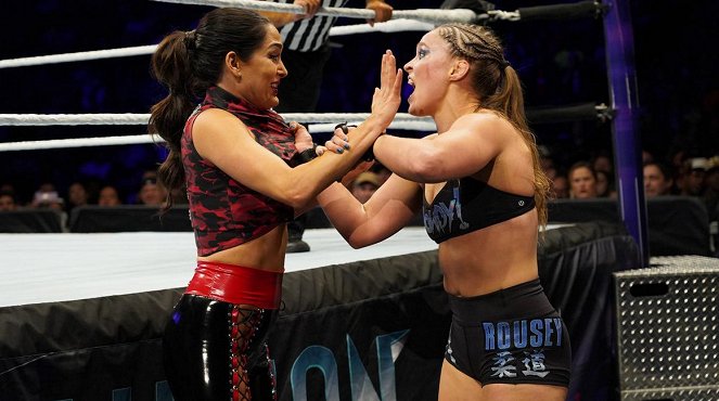 WWE Evolution - Kuvat elokuvasta - Brianna Garcia, Ronda Rousey