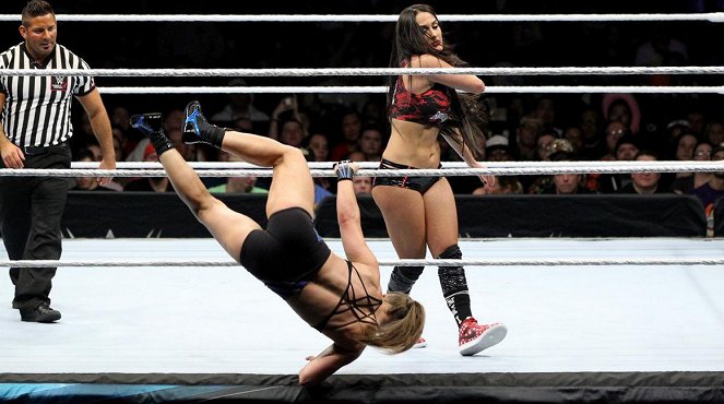 WWE Evolution - Kuvat elokuvasta - Nicole Garcia