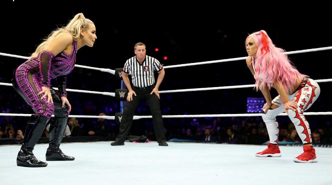 WWE Evolution - Photos - Natalie Neidhart, Gionna Daddio