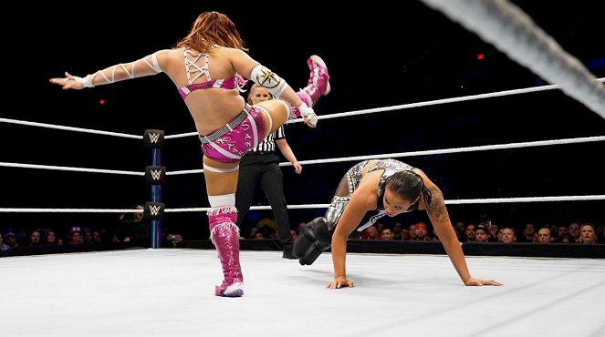 WWE Evolution - Filmfotos - Shayna Baszler