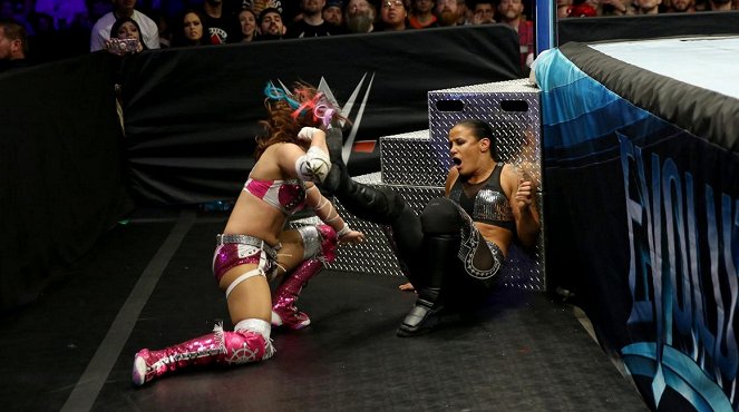 WWE Evolution - Photos - Shayna Baszler