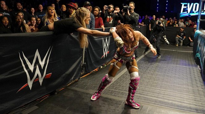 WWE Evolution - Photos - Jessamyn Duke, Kairi Sane