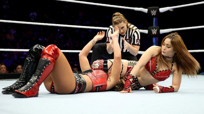 WWE Evolution - Photos - Masami Odate