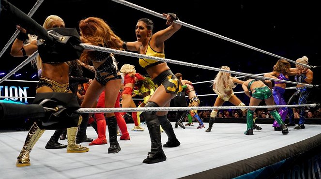 WWE Evolution - Photos - Daria Berenato