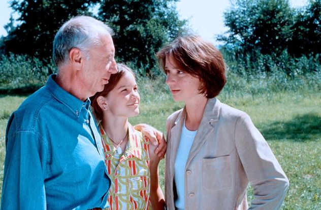 Gefangene der Liebe - Filmfotos - Horst Sachtleben, Lena Stolze