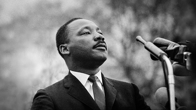 Tähtäimessä Martin Luther King - Kuvat elokuvasta