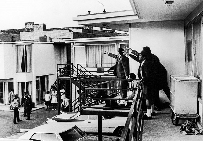 Martin Luther King Assassination - Photos