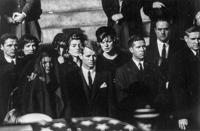 Bobby Kennedy - Le rêve brisé de l'Amérique - Van film