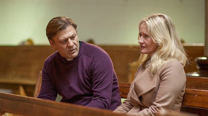 Broken - Episode 4 - Filmfotos - Sean Bean, Paula Malcomson