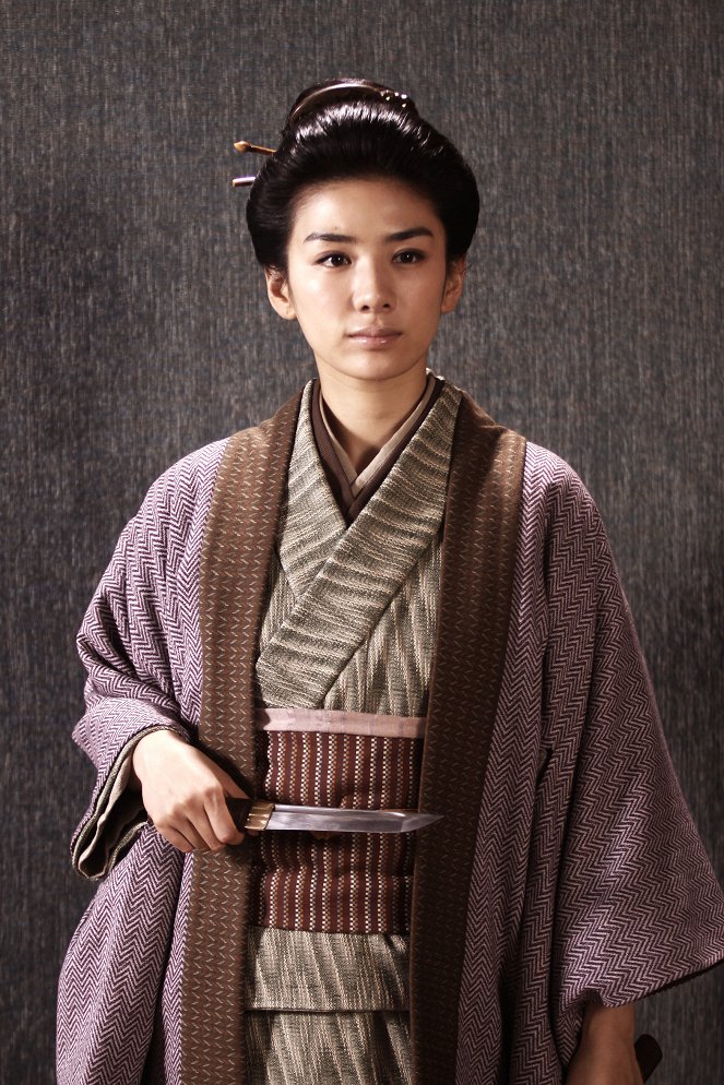 Qiu Jin, la guerrière - Film
