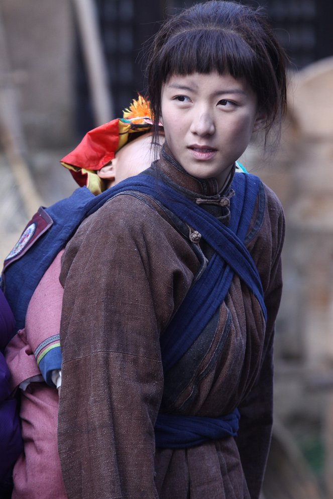 Qiu Jin, la guerrière - Film