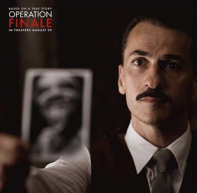 Operation Finale - Promoción - Michael Aronov
