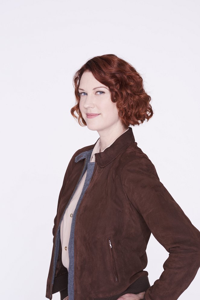 Frankie Drake Mysteries - Season 1 - Werbefoto - Lauren Lee Smith