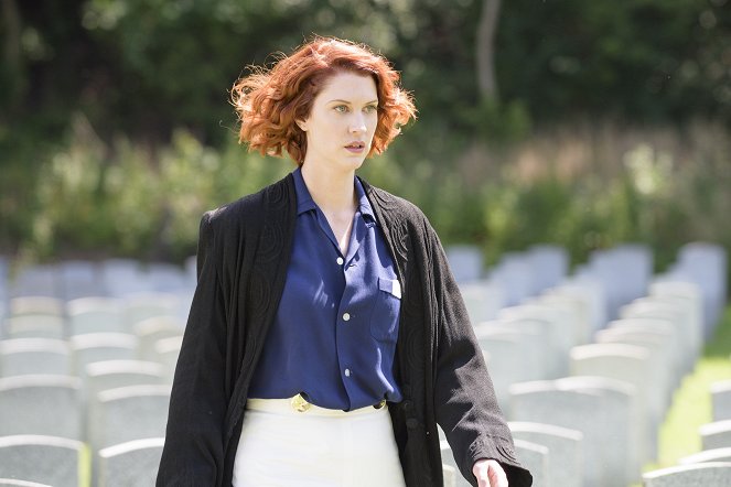 Frankie Drake Mysteries - Mother of Pearl - Photos - Lauren Lee Smith