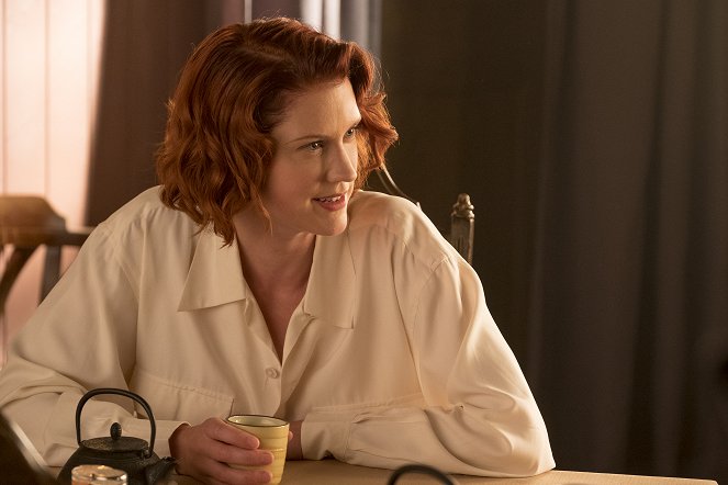 Frankie Drake Mysteries - Season 1 - Mother of Pearl - Photos - Lauren Lee Smith