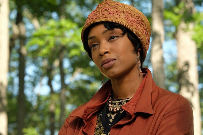 Frankie Drake Mysteries - Summer in the City - Photos - Chantel Riley