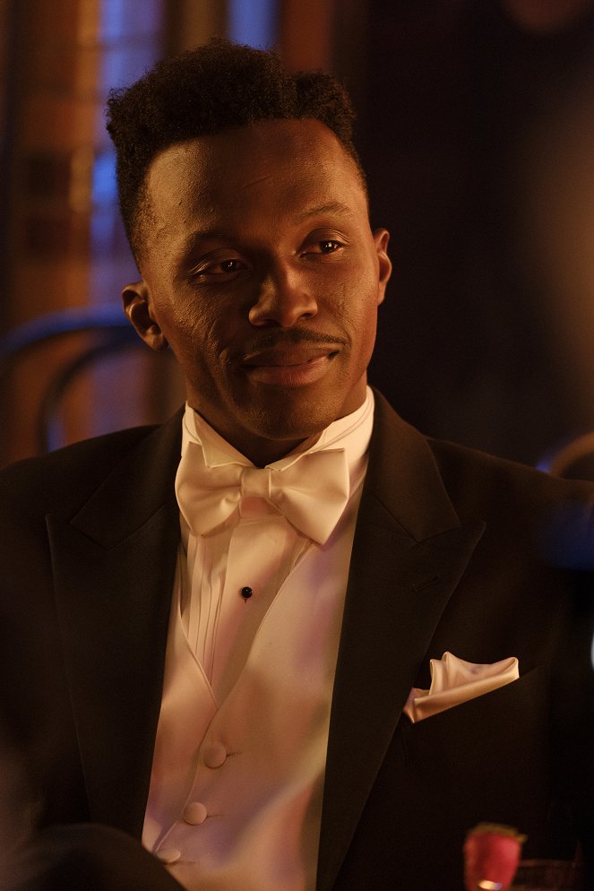 Frankie Drake Mysteries - Season 1 - Healing Hands - De la película - Emmanuel Kabongo